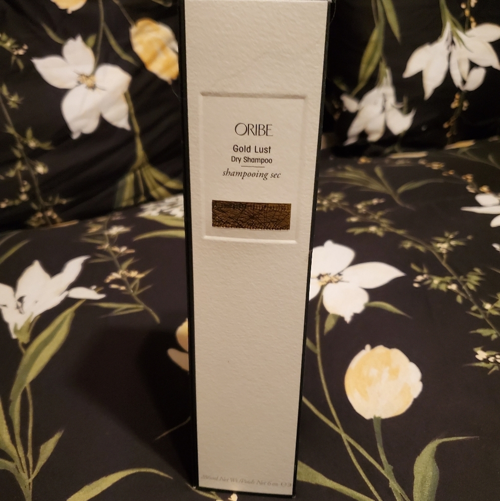 Dry Shampoo